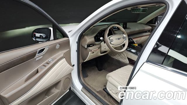 Genesis GV80, 2022 11