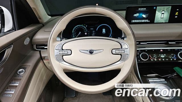 Genesis GV80, 2022 13