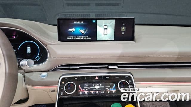 Genesis GV80, 2022 15