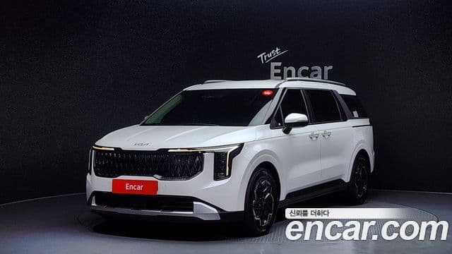 Kia The / новый New Carnival 4세대 Prestige, 2024 1