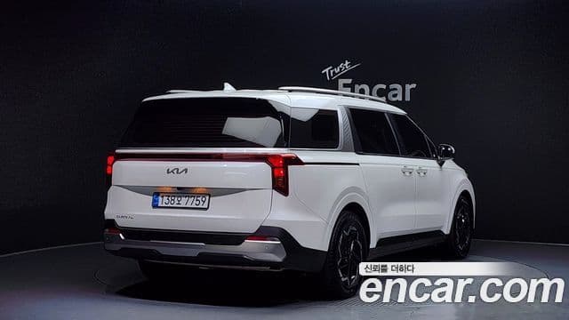 Kia The / новый New Carnival 4세대 Prestige, 2024 2
