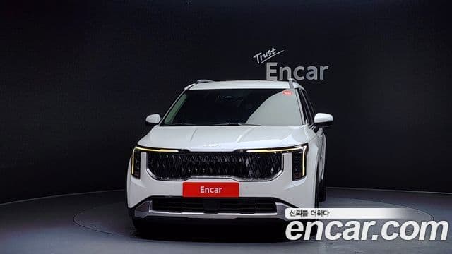 Kia The / новый New Carnival 4세대 Prestige, 2024 3