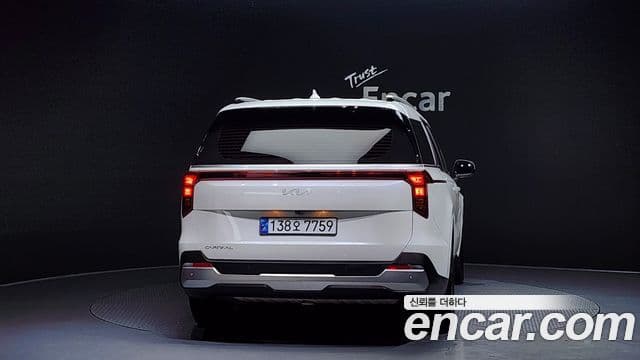 Kia The / новый New Carnival 4세대 Prestige, 2024 4