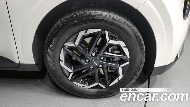 Kia The / новый New Carnival 4세대 Prestige, 2024 все фото