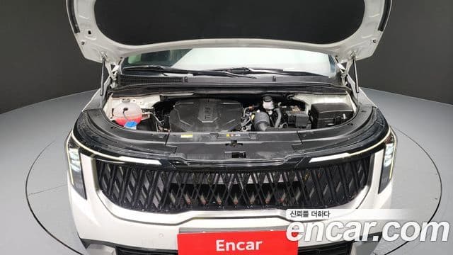 Kia The / новый New Carnival 4세대 Prestige, 2024 6