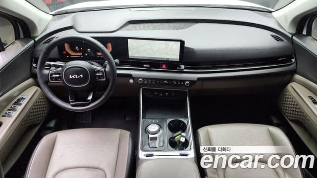 Kia The / новый New Carnival 4세대 Prestige, 2024 7