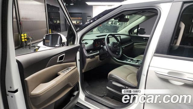 Kia The / новый New Carnival 4세대 Prestige, 2024 10