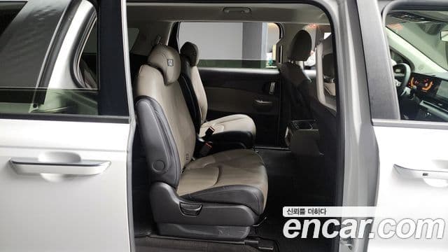 Kia The / новый New Carnival 4세대 Prestige, 2024 12
