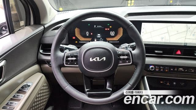 Kia The / новый New Carnival 4세대 Prestige, 2024 13