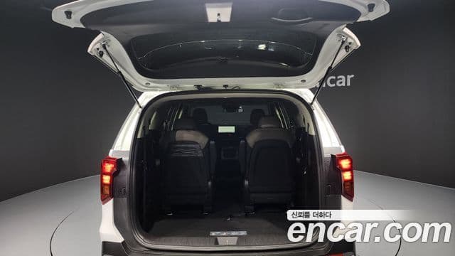 Kia The / новый New Carnival 4세대 Prestige, 2024 20