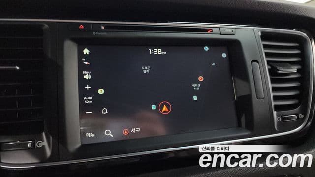 Kia All New Carnival Noblesse, 2015 15
