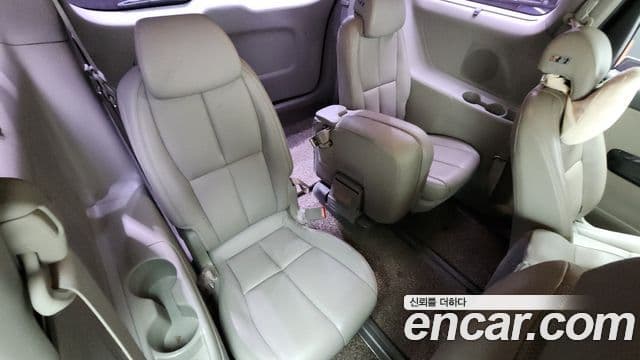 Kia All New Carnival Noblesse, 2015 19
