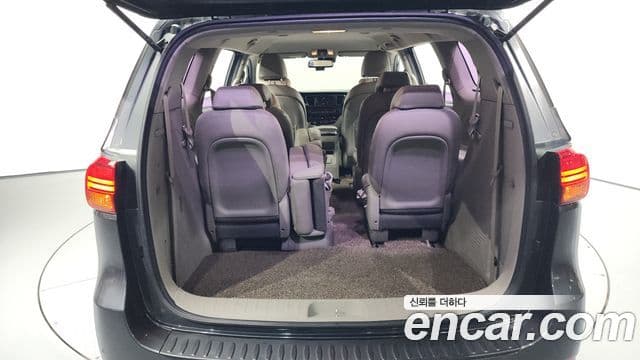 Kia All New Carnival Noblesse, 2015 20