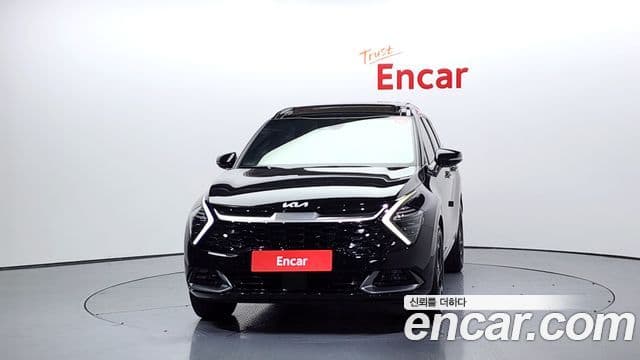 Kia Sportage 5세대 Noblesse, 2022 3