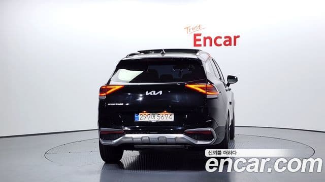 Kia Sportage 5세대 Noblesse, 2022 4