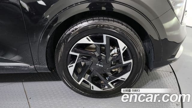 Kia Sportage 5세대 Noblesse, 2022 все фото