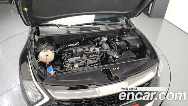 Kia Sportage 5세대 Noblesse, 2022 6