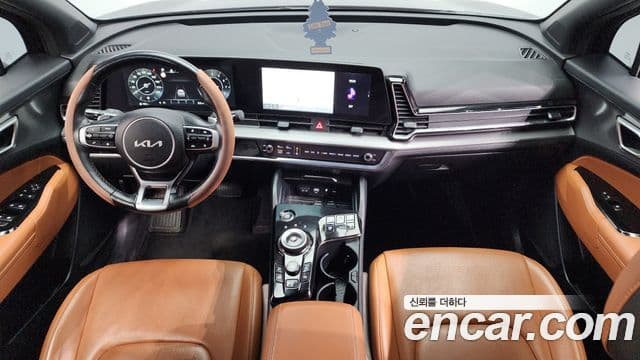 Kia Sportage 5세대 Noblesse, 2022 7