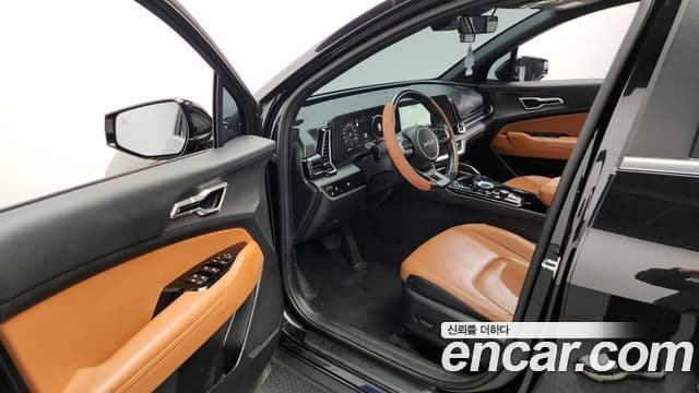Kia Sportage 5세대 Noblesse, 2022 10