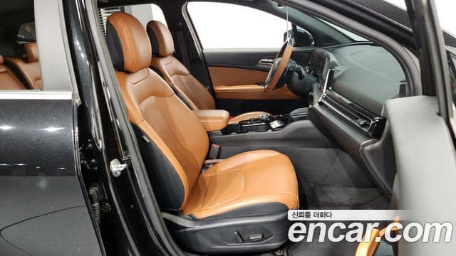 Kia Sportage 5세대 Noblesse, 2022 11