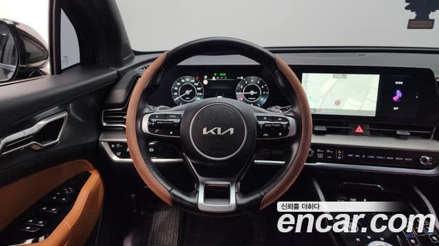 Kia Sportage 5세대 Noblesse, 2022 13