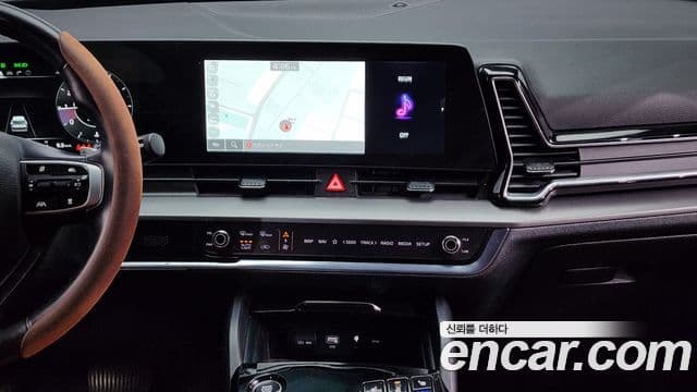 Kia Sportage 5세대 Noblesse, 2022 14