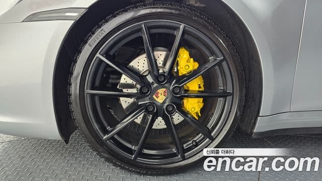 Porsche 911 (992) Carrera кабриолет, 2020 все фото