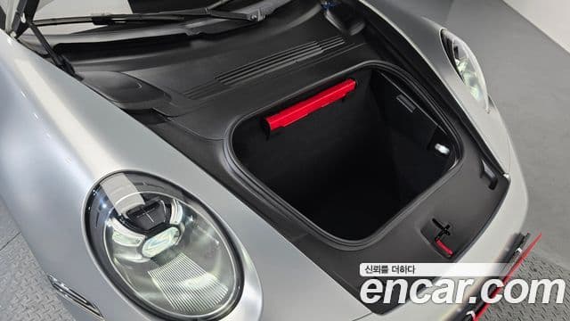 Porsche 911 (992) Carrera кабриолет, 2020 6