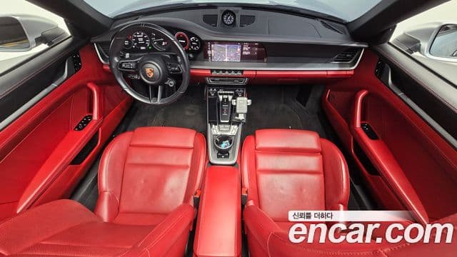 Porsche 911 (992) Carrera кабриолет, 2020 7