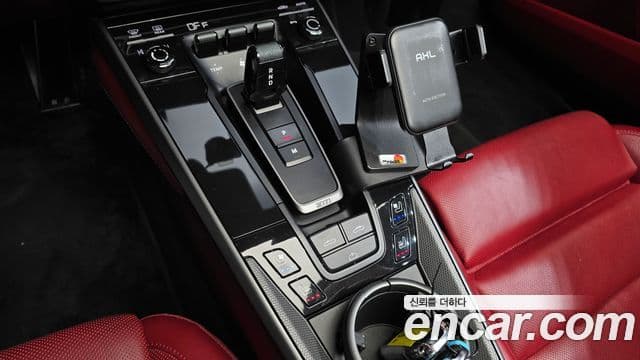 Porsche 911 (992) Carrera кабриолет, 2020 9