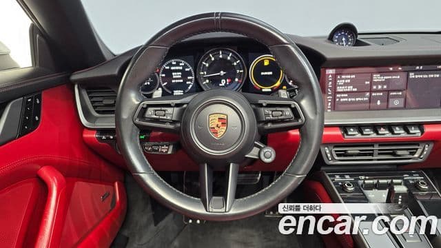 Porsche 911 (992) Carrera кабриолет, 2020 13