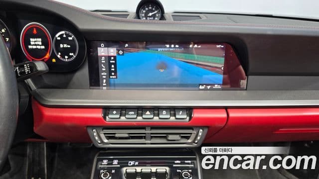 Porsche 911 (992) Carrera кабриолет, 2020 14