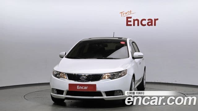 Kia Forte хэтчбек 빌트인캠2 — базовая версия - Built-in Cam 2, 2011 3