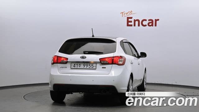 Kia Forte хэтчбек 빌트인캠2 — базовая версия - Built-in Cam 2, 2011 4