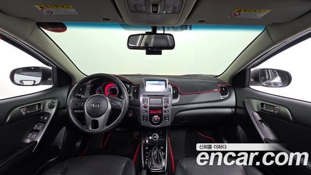 Kia Forte хэтчбек 빌트인캠2 — базовая версия - Built-in Cam 2, 2011 7
