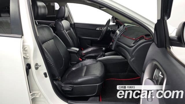 Kia Forte хэтчбек 빌트인캠2 — базовая версия - Built-in Cam 2, 2011 10