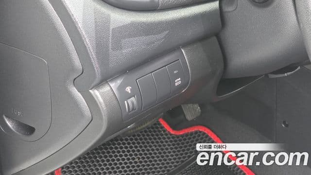 Kia Forte хэтчбек 빌트인캠2 — базовая версия - Built-in Cam 2, 2011 16