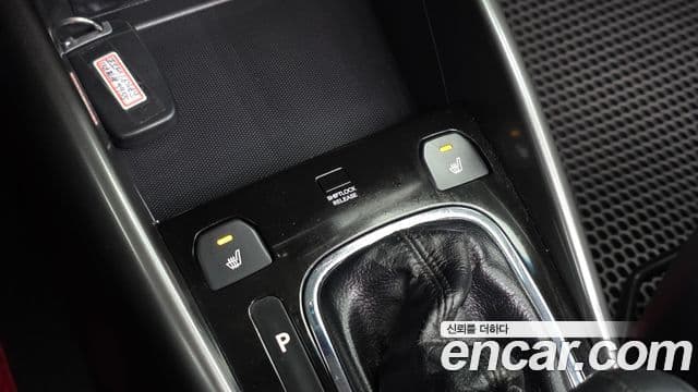 Kia Forte хэтчбек 빌트인캠2 — базовая версия - Built-in Cam 2, 2011 19