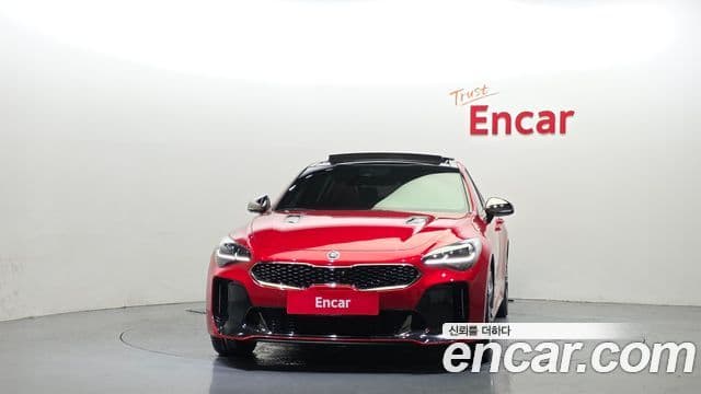 Kia 스팅어 Platinum, 2020 3
