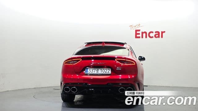 Kia 스팅어 Platinum, 2020 4