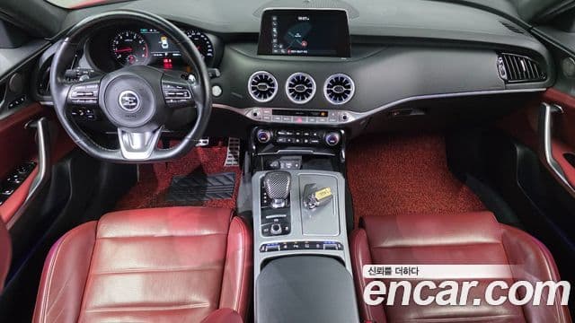 Kia 스팅어 Platinum, 2020 7