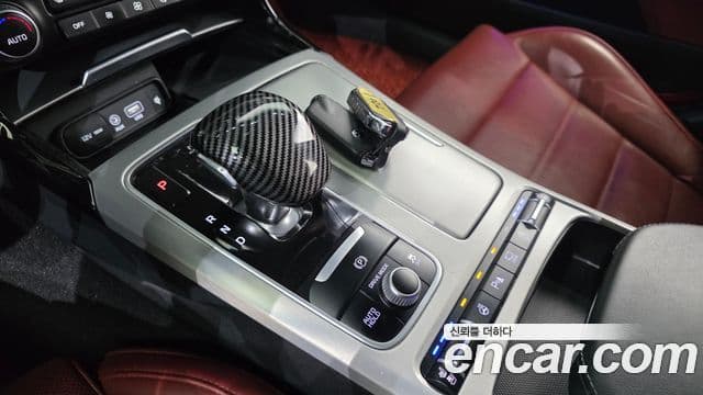 Kia 스팅어 Platinum, 2020 9