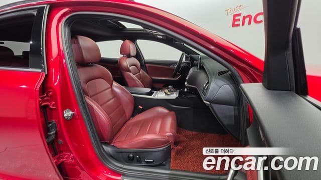 Kia 스팅어 Platinum, 2020 10