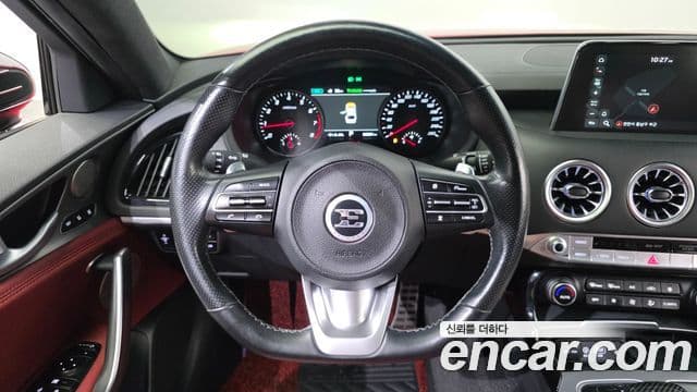 Kia 스팅어 Platinum, 2020 14
