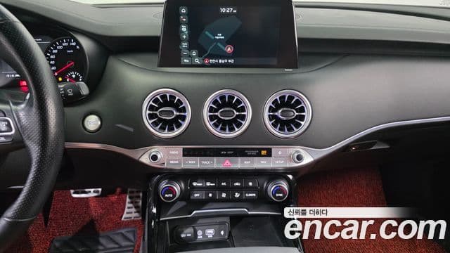 Kia 스팅어 Platinum, 2020 15
