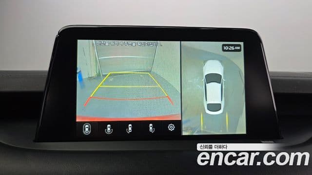 Kia 스팅어 Platinum, 2020 17