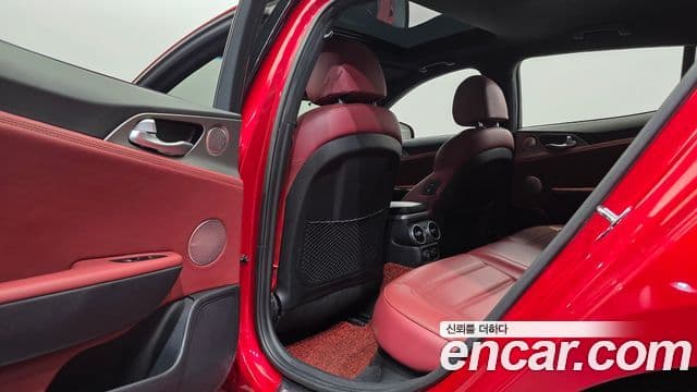 Kia 스팅어 Platinum, 2020 18