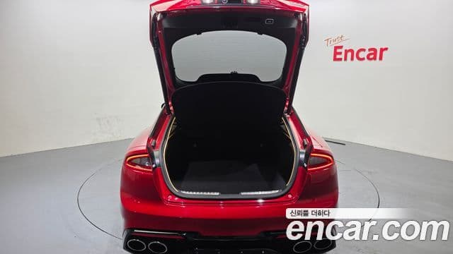 Kia 스팅어 Platinum, 2020 20