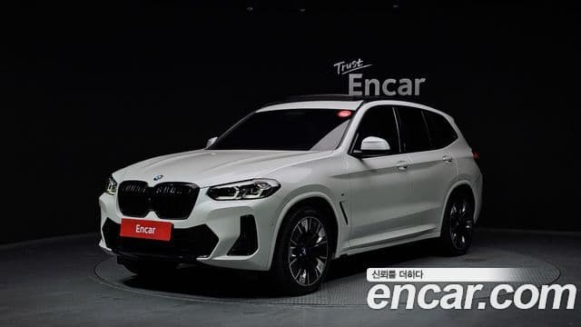 BMW iX3 M Sport, 2023 1