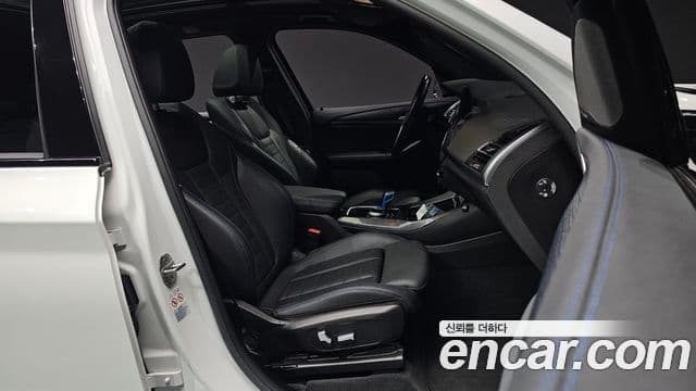 BMW iX3 M Sport, 2023 10